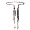 Bohemian Waist Chain Belt With Tassel For Women Casual Winter Accessory