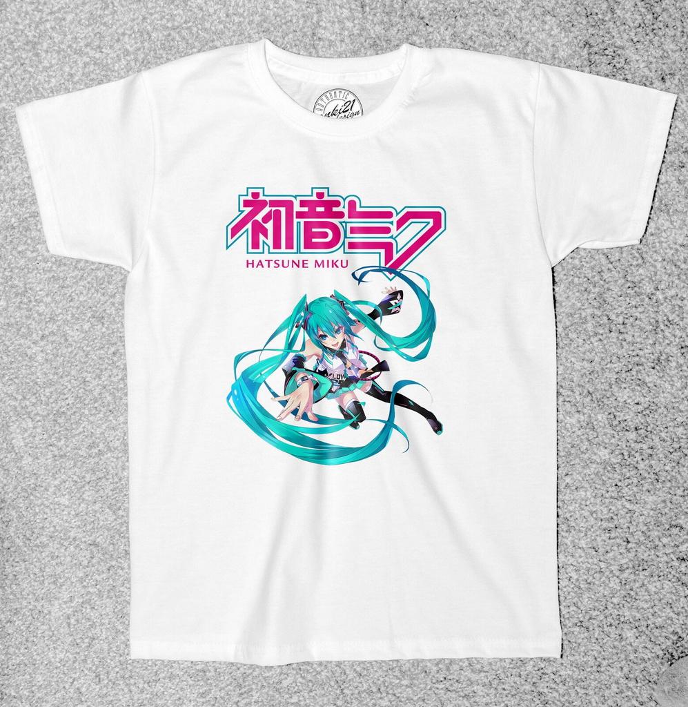Hatsune Miku 021 Anime/Manga Childrens/Kids t-shirts