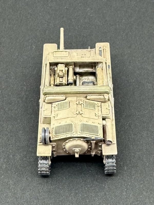 Firestarter Italy Semovente L40 da Resin Kit 1/72 47/32 FS-ITA2_72 (Nádrž)