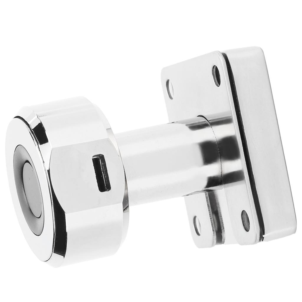 Fingerprint Lock Electric Intelligent File Cabinet Drawer Locks Furniture Hardware