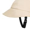 Bicycle Helmet Adult Bike Helmet Hat Shaped Helmet Impact Resistant Hat Type Helmet for Women Unisex Female School Everyday Wear