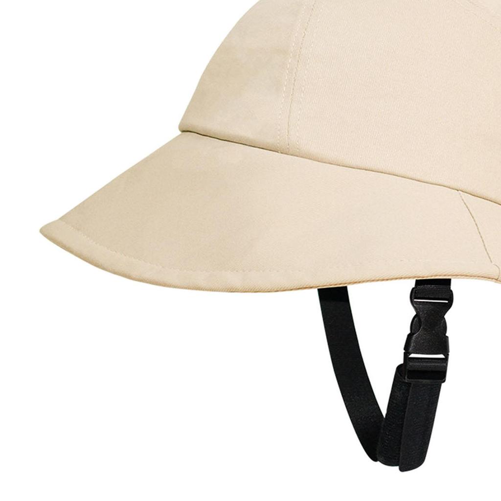 Bicycle Helmet Adult Bike Helmet Hat Shaped Helmet Impact Resistant Hat Type Helmet for Women Unisex Female School Everyday Wear