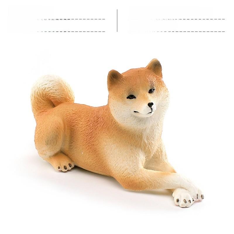 Animal Model Puppets Pvc Realistic Dog Figures For Childrens Educational And Creative Activities