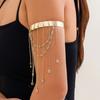 Western Style Beaded Fringed Arm Chain Arm Ring Bohemian Love Arm Bracelet Women