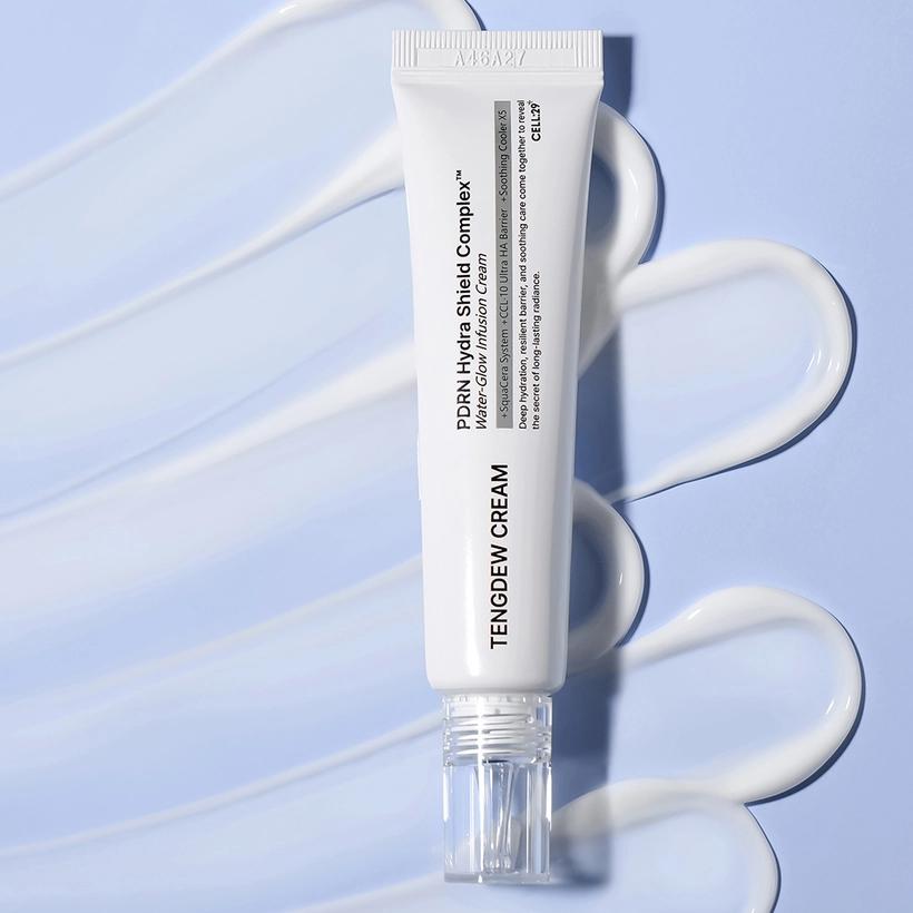CELL29 Tengdew Cream PDRN 5000ppm Hydrating Barrier Glow Cream 40ml