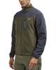 Gopuune Fleece Golf Outdoor High Winter Size Men's Jacket, Wear, Jacket, Softshell, Hiking, Full-Zip Coat, Warm, Lightweight, Neck, Fishing, Sports,