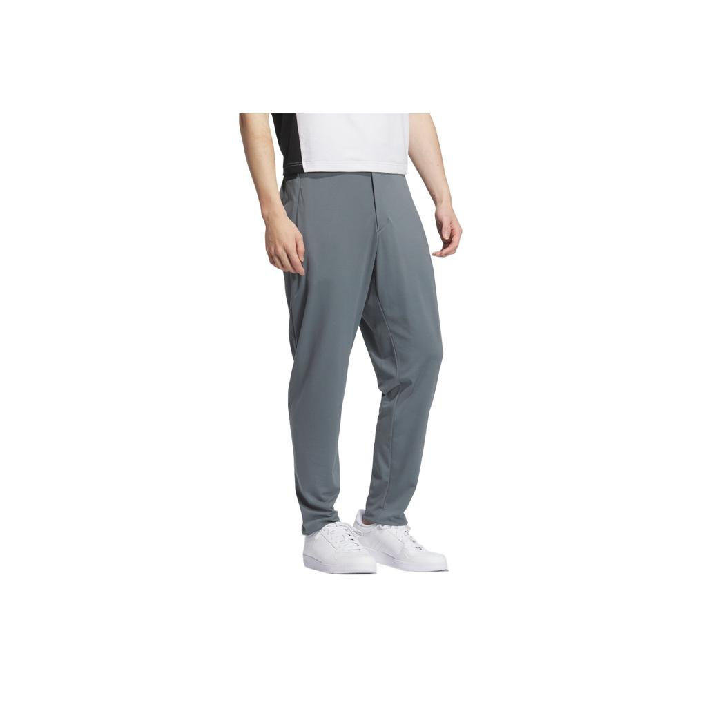 Adidas 2025 Spring Summer Wuzong Series Cool Sensation Sports Simple Casual Pants Men Bottoms KC5829
