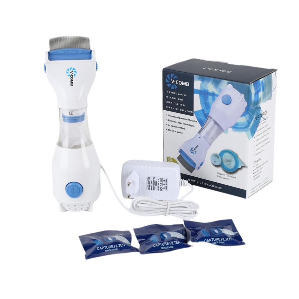 Többfunkciós Elektromos Kisállat Kefe és Bolhaeltávolító