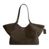 Gramercy 35 Tote Bag Women Tote Gold Olive-Green CBN47-B4OL