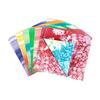 Origami Double-Sided Pattern Origami Colorful Patterned Cute Stylish Thousand Cranes DIY 7cm Set of 100 (B Type)