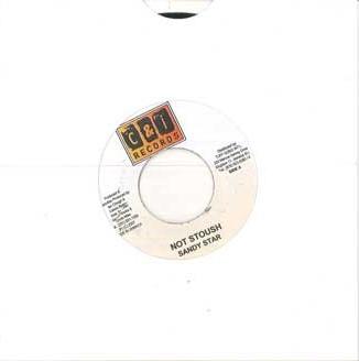 

7inch Record SANDY STAR / GEORGE NOOKS, COBRA - Not Stoush / So Excited NONE C&I 2007 Jamaica Reggae, Ska & Dub Used