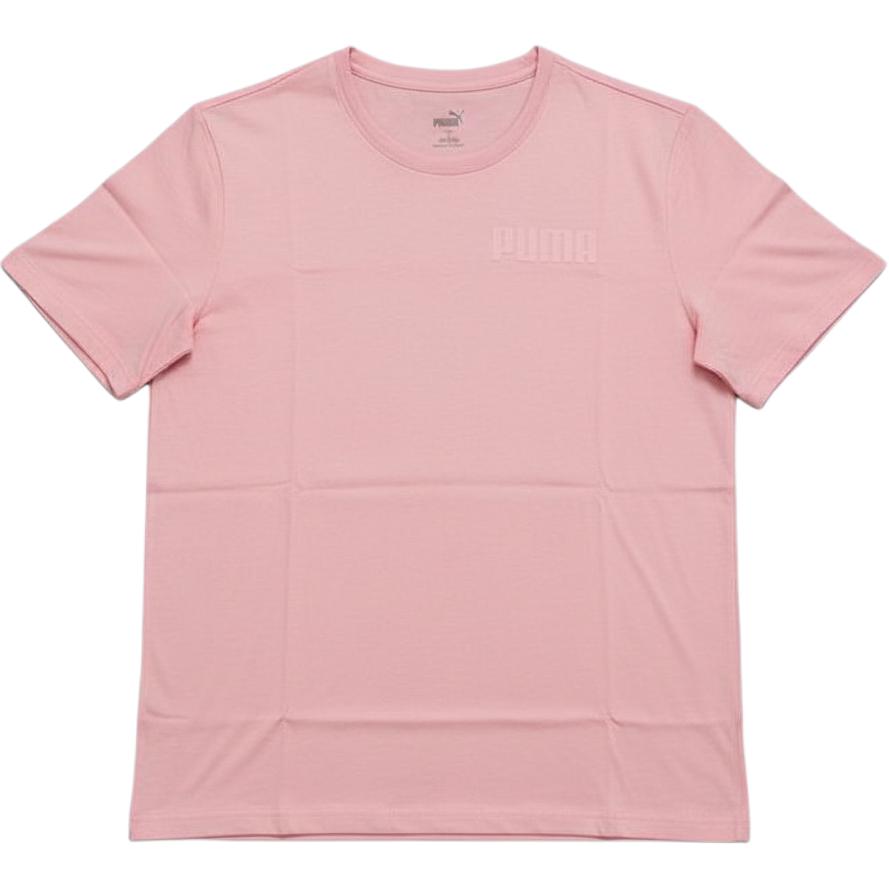 Puma Sports Casual Round Neck Short Sleeve T-Shirt Men tops 848645-14 S