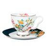 Tang Hui Bone China Coffee Cup Set