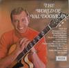 LP Record VAL DOONICAN  The World Of Val Doonican PA3 Decca 1968 UK Pop Used