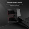 Ins Hot Products Motorcycle Chain Brush Cleaner Plastic Bicycle E-Bikeoutdoor Scrubber Road Care Tools Motorcycle Parts