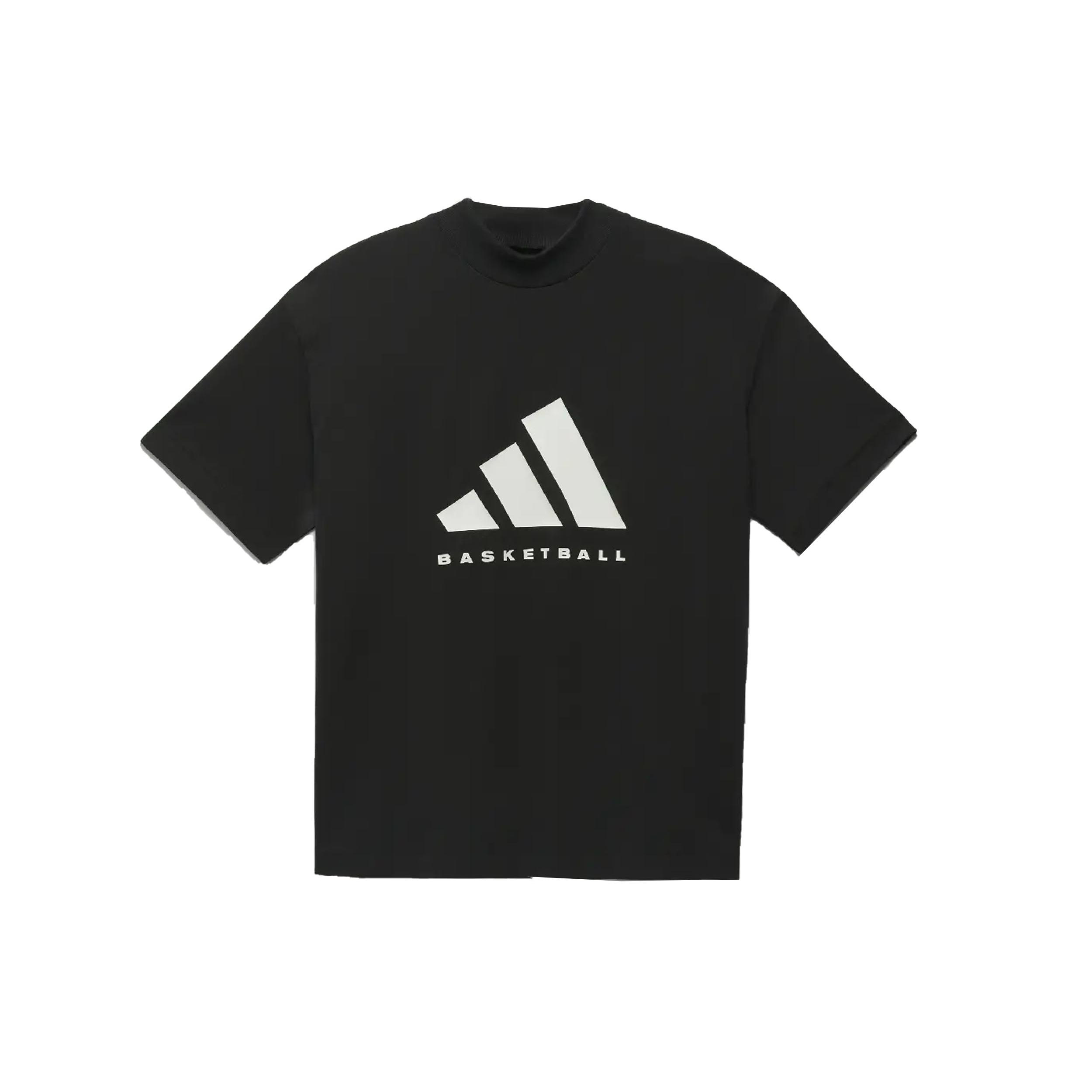 Adidas Originals КОЛЛЕКЦИЯ 2023 Футболка Унисекс Черный IK0001 XXS