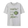 Matcha Please Retro Aesthetic Tshirts Cute Matcha Lover T Shirt Fashion Geen Tea TShirt Women Loose Short Sleeve Foodie Tops