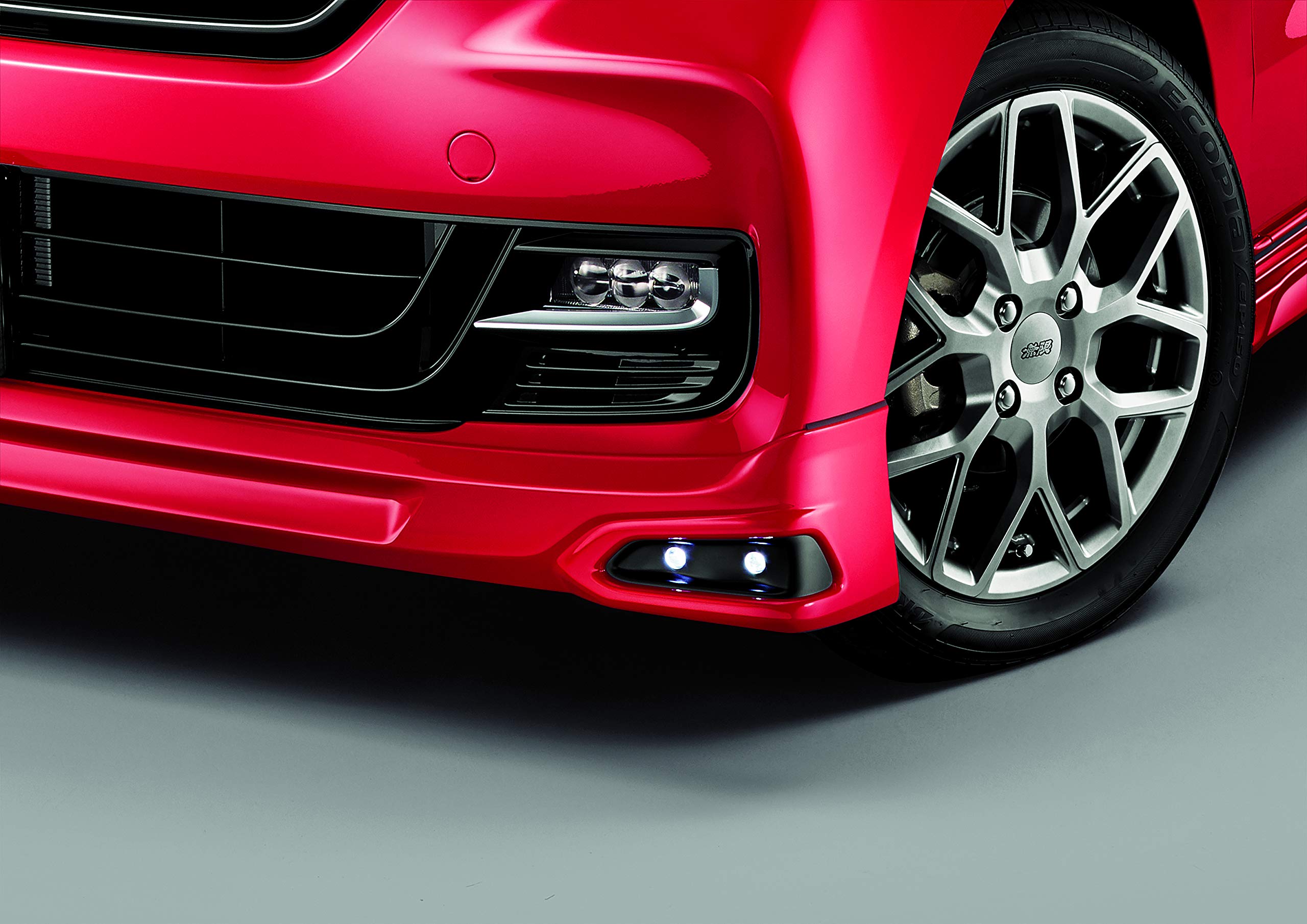 

Mugen Honda Custom JF3 JF4 (MUGEN) [Aero Illumination] N-BOX / 33400-XNH-K0S0 чорний