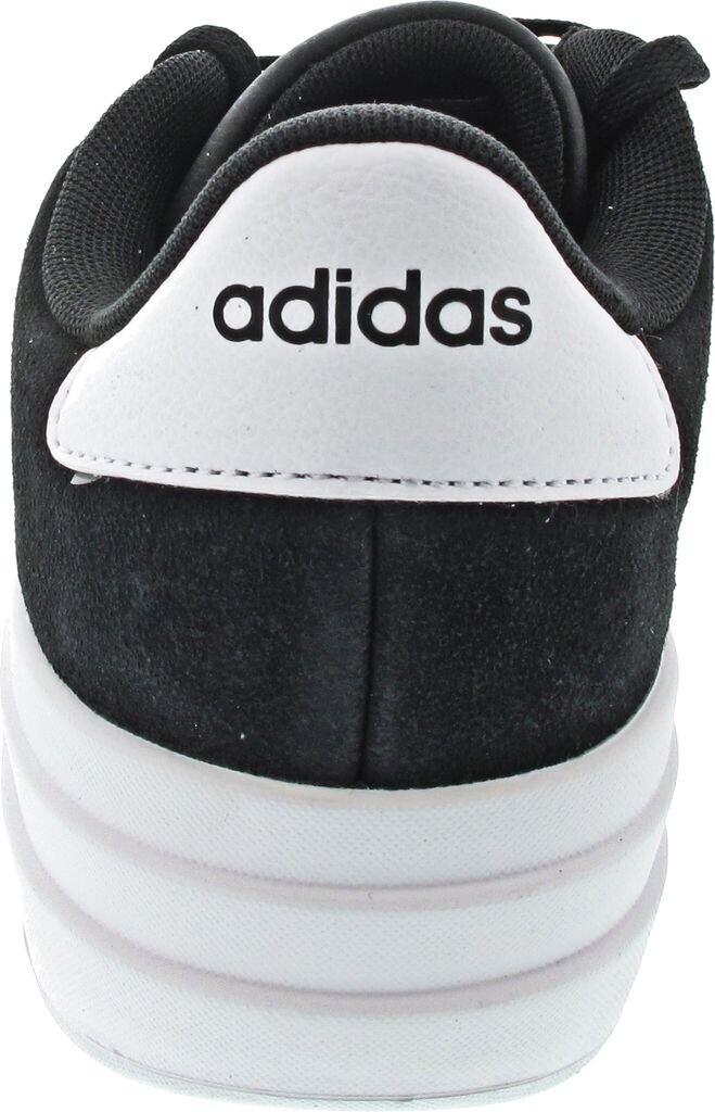 Кроссовки Adidas VL Court Bold Women core black/cloud white/cloud white