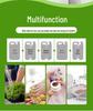 Importiertes hochkonzentriertes Spülmittel für Geschirr, Obst und Gemüse - 450ml