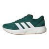 adidas Lightshift Comfortable Versatile Low-Top Running Shoes Men Sneakers White Green JH9308