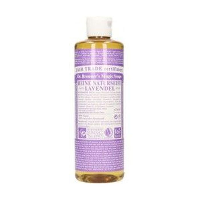 DR. BRONNERS - Savon Bio Lavande 475 ml