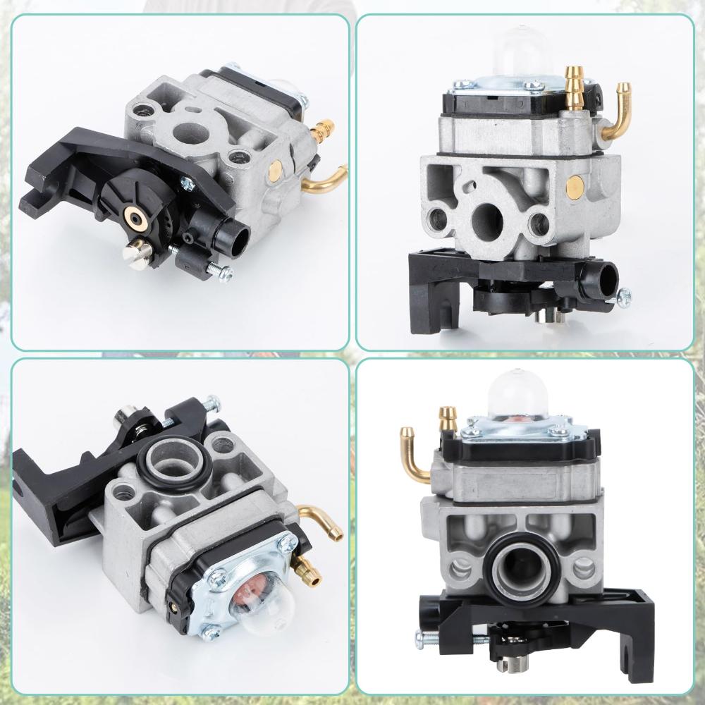 9 In 1 Carburetor Replacement Kit For Honda GX25 GX35 FG110 HHT25 HHT35 WYB-16C OEM 16100-Z0Z-034 16100-Z0Z-815 Carburetors Jets 1