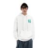 Li Ning Sweatshirts Herren Weiß Mit Kapuze Moderat Regular AWDQB67-3
