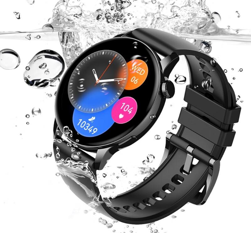 

Lefit HD1 AMOLED Smartwatch (CN version)