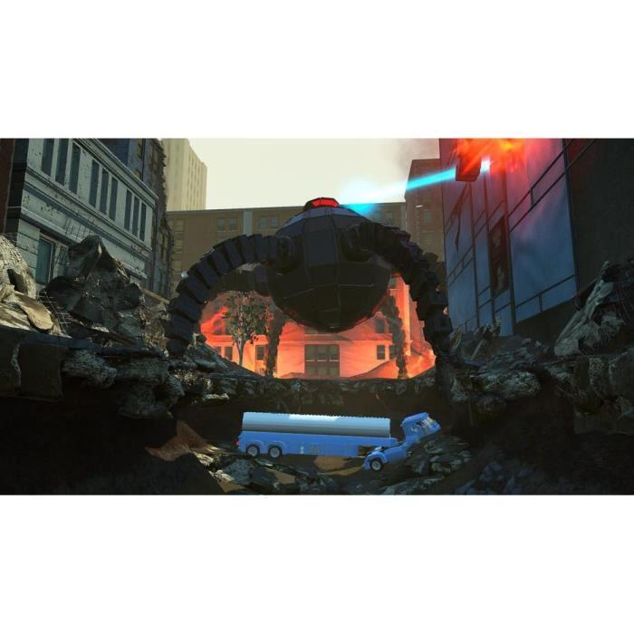 LEGO Disney/Pixar DIE UNGLAUBLICHEN PS4-Spiel