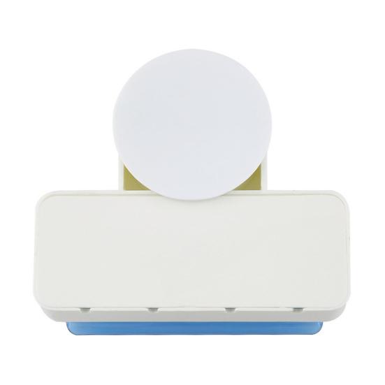 Creative Home Staubdichter Saugnapf 5 Zahnbürstenhalter Wandhalterung