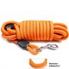 5M/10M/15M Lange Seil Trainingsleine für Hunde - Strapazierfähige Nylon Schleppleine für Rückruf Agility Training Hunde Leine für mittelgroße große Hunde Leine