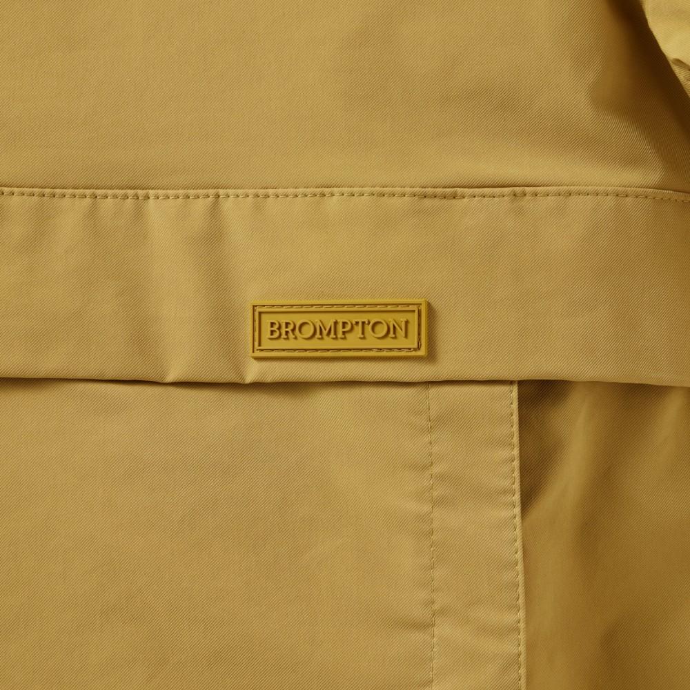 Brompton London Explore Anorak - Mustard (P243Uan130)