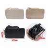 Wooeight Car Glove Box Lock Latch Lid Opening Handle No Hole For Volkswagen VW Golf 6 / Old Sagitar Car Accessories 1KD857147A