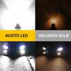 2Set High Power HD Bulbs H11 LED Fog Light for Honda Accord 2006-2015 Civic 2006