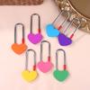 New Lovers Wedding Travel Supplies Couples Anniversary Without Key Love Padlock Wedding Gifts Keepsake Wish Lock