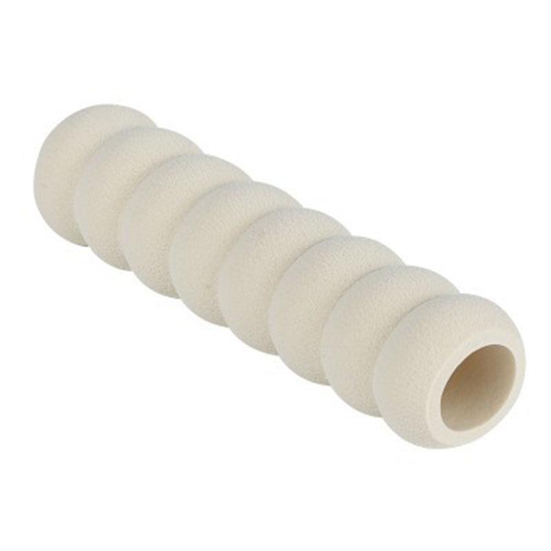Premium Door Handle Cover - Spiral Safety Glove, Soft Bumper, Anti-Collision, Interior Shield