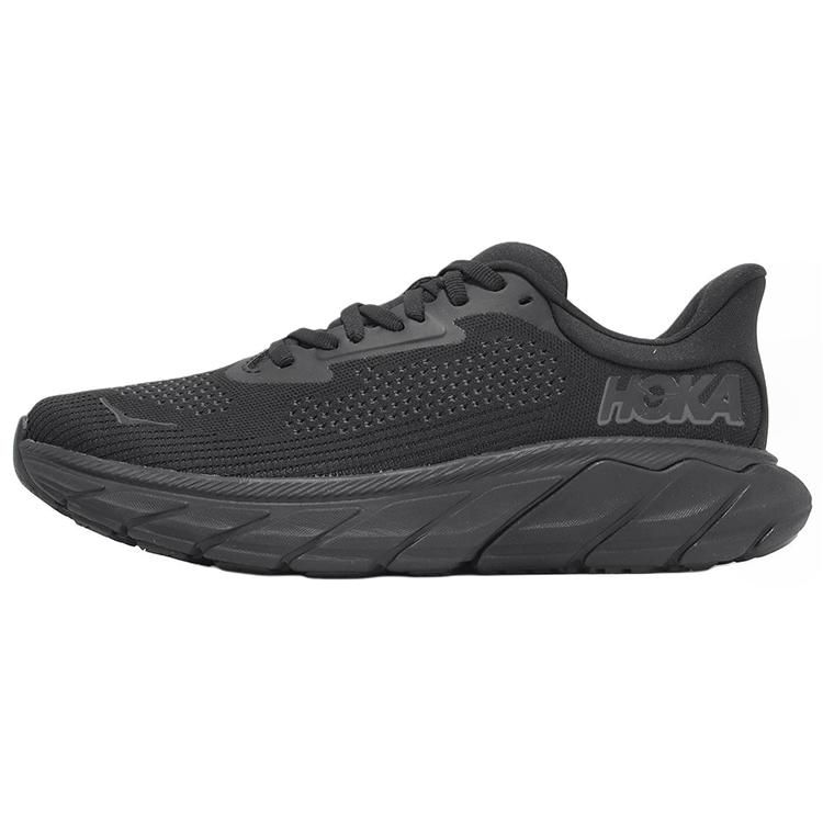 HOKA ONE ONE Arahi 7 Wide Triple Black Women s 1147890-BBLC 37