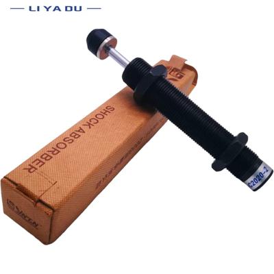 AC tlumiče Pneumatické olejové hydraulické tlumiče Řada modelů tlumičů AC1420 1425 2016 2020 2025 2050 2025 2030
