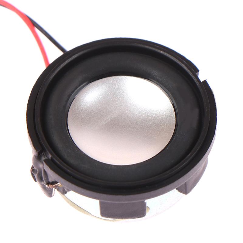1Pc 23/24Mm Woofer 4 Ohm 2/3W Full Range Speaker Mobile Device Loudspeaker