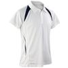Spiro Mens Team Spirit Polo Shirt