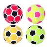 Size 4 Sticky Soccer Ball Velcro Surface Target Shooting Ball  for Inflatable Target Board