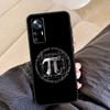 Funny Math Formulas Equations Case For Xiaomi 14T Pro 11T 12T 13T 13 14 15 Ultra Cover For POCO F7 F6 F5 X3 X5 X6 X7 Pro