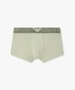 [Emporio Armani Underwear] Herren Boxershorts mit Outline-Logo-Bund 0816112007 [Versand aus Korea] 100% Original