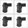 4 Pcs/lot 4711842 Parking PDC Assistance Sensor For Saab 9-5 Volvo S40/60/80 V50 V70 XC70 XC90 5266523 Reverse Radar