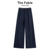 Women's Loose Wide-Leg Casual Pants