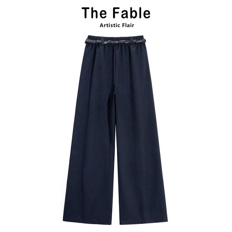 Women's Loose Wide-Leg Casual Pants
