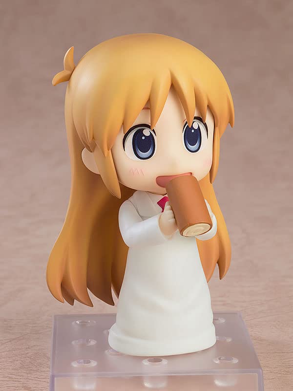 Good Smile Company SMILE Nendoroid Hverdagsliv Hakase Arai Keiichi Plastikk Malt Bevegelig Figur (GODT SELSKAP) Ver. Ikke-skala