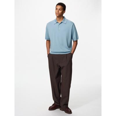 Japan Tuck Relaxed Wide Pants
