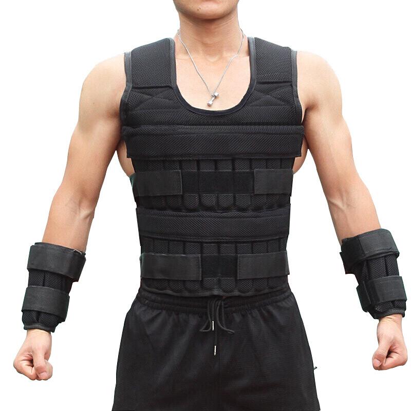 

Shengzhuoji Adjustable 10KG Weighted Vest